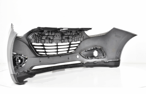 Bumper HYUNDAI IX35 2009- 0XPDC Voorbumper 00812