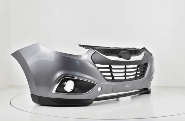 Bumper HYUNDAI IX35 2009- 0XPDC Voorbumper 00812