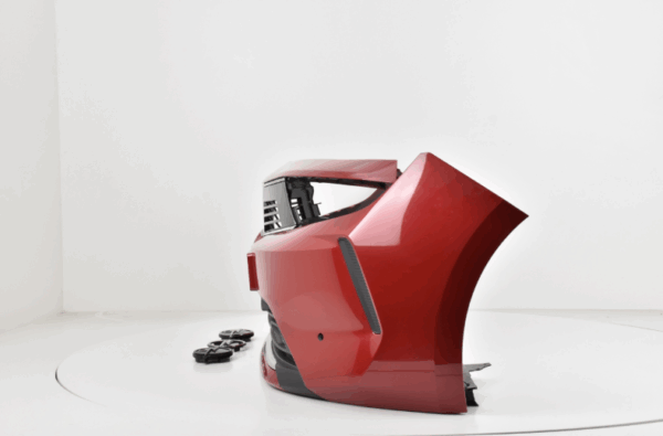 Bumper OPEL ASTRA L 2022- Voorbumper