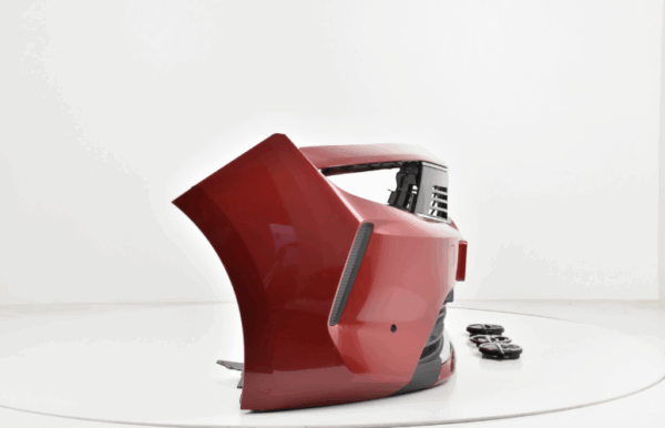 Bumper OPEL ASTRA L 2022- Voorbumper