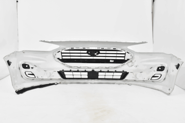 Bumper FORD FOCUS MK IV MK4 FACELIFT 2020-2023- Voorbumper