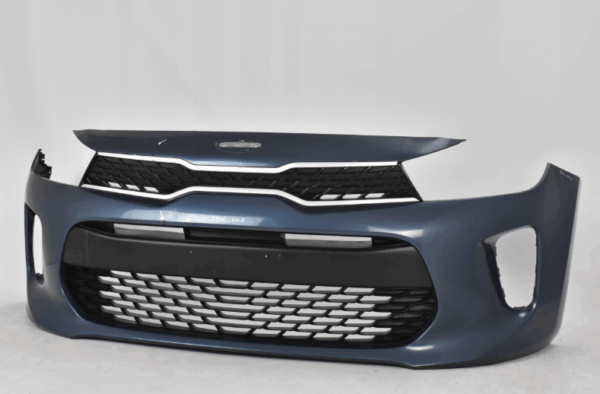 Bumper KIA RIO IV 2017- Voorbumper 001