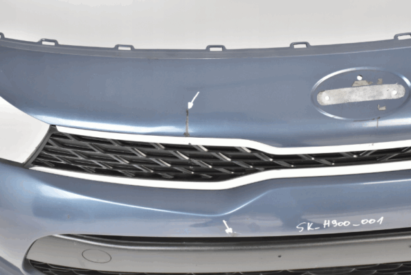 Bumper KIA RIO IV 2017- Voorbumper 001
