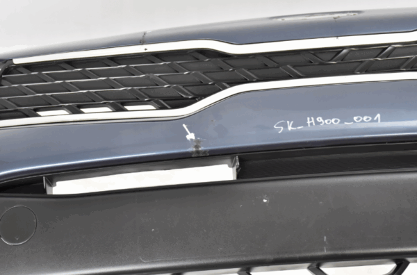Bumper KIA RIO IV 2017- Voorbumper 001