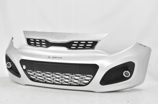 Bumper KIA RIO III 2011-2014 Voorbumper 005