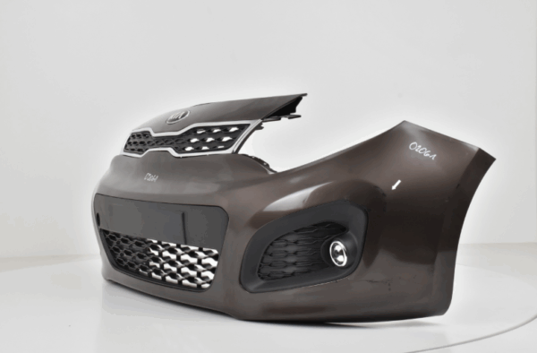 Bumper KIA RIO 2011-2014 Voorbumper 02061