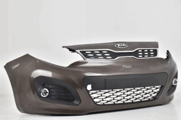 Bumper KIA RIO 2011-2014 Voorbumper 02061