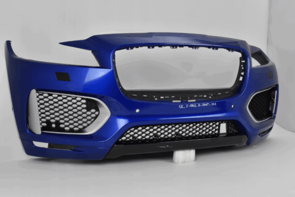 Bumper JAGUAR F-PACE F PACER-SPORT HK8M  Voorbumper 002
