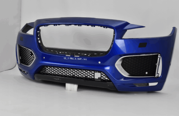 Bumper JAGUAR F-PACE F PACER-SPORT HK8M  Voorbumper 002