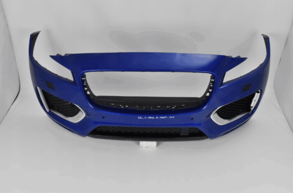Bumper JAGUAR F-PACE F PACER-SPORT HK8M  Voorbumper 002