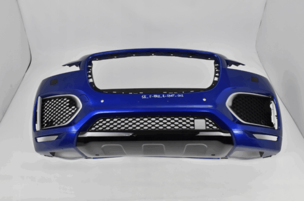 Bumper JAGUAR F-PACE F PACER-SPORT HK8M  Voorbumper 002