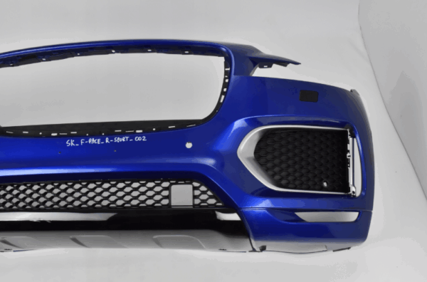 Bumper JAGUAR F-PACE F PACER-SPORT HK8M  Voorbumper 002