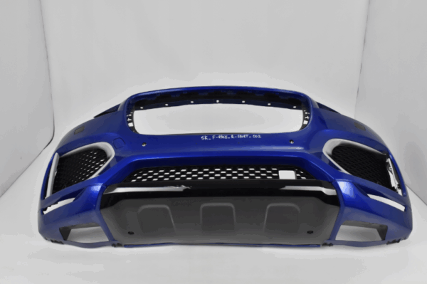 Bumper JAGUAR F-PACE F PACER-SPORT HK8M  Voorbumper 002