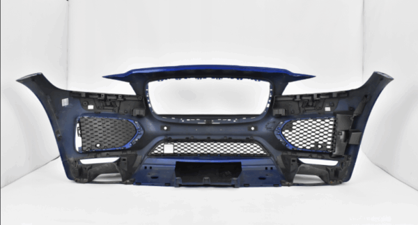 Bumper JAGUAR F-PACE F PACER-SPORT HK8M  Voorbumper 002