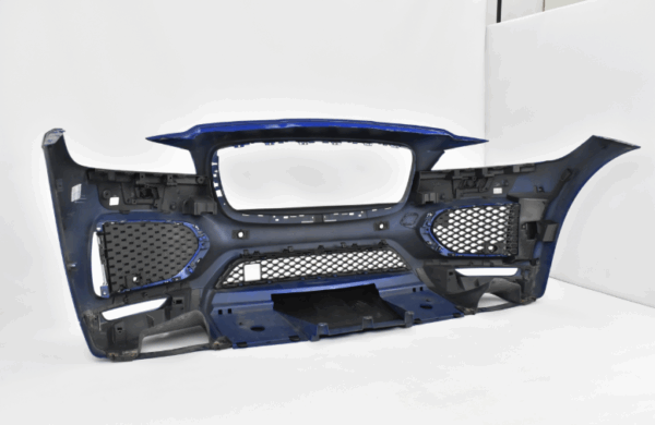 Bumper JAGUAR F-PACE F PACER-SPORT HK8M  Voorbumper 002