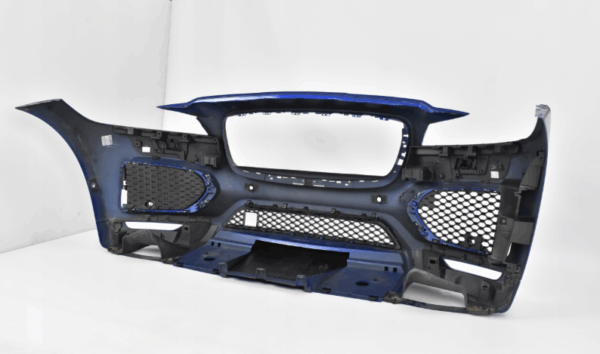 Bumper JAGUAR F-PACE F PACER-SPORT HK8M  Voorbumper 002