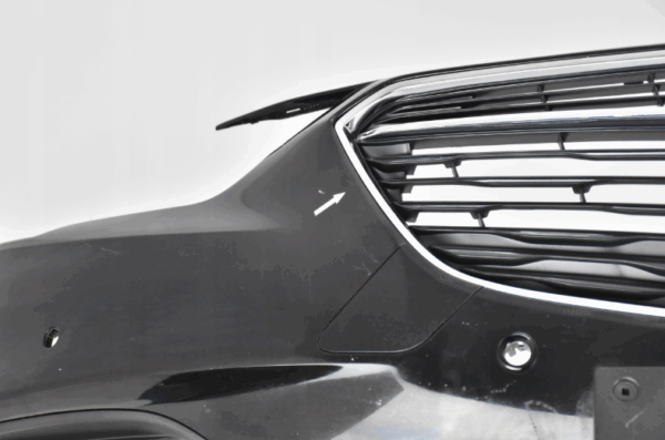 Bumper OPEL INSIGNIA B 2017- OPC-LINE  OPC LINE Voorbumper 17005