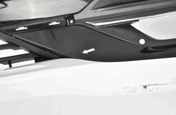 Bumper OPEL INSIGNIA B 2017- OPC-LINE  OPC LINE Voorbumper 17005