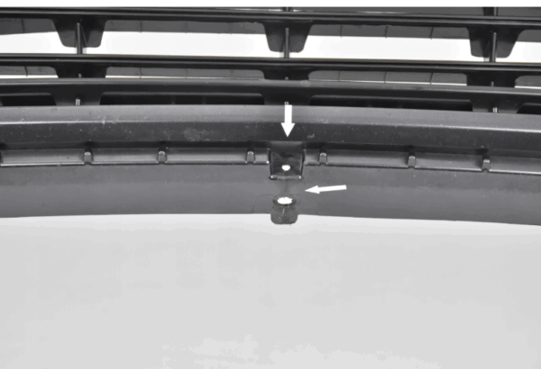 Bumper KIA OPTIMA 2019- OXPDC Voorbumper 00805