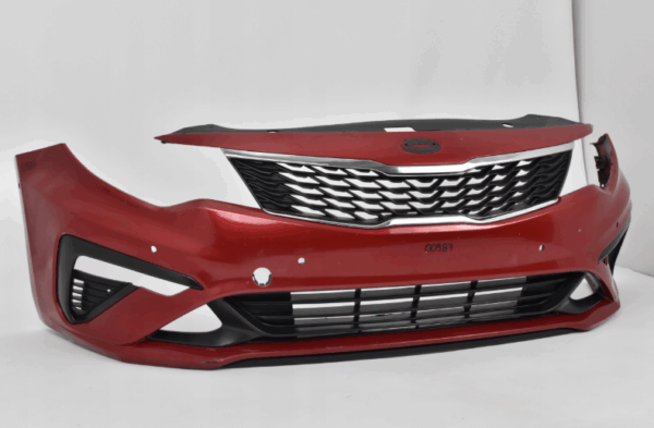 Bumper KIA OPTIMA 2019- 6XPDC Voorbumper 00987