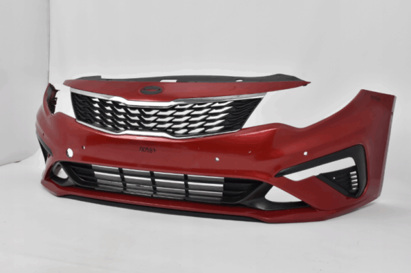 Bumper KIA OPTIMA 2019- 6XPDC Voorbumper 00987