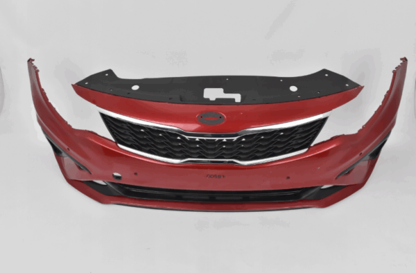 Bumper KIA OPTIMA 2019- 6XPDC Voorbumper 00987