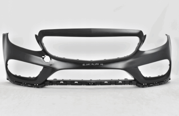 Bumper MERCEDES C-KLASSE C KLASSE W205 205 2014-AMG Voorbumper 14033