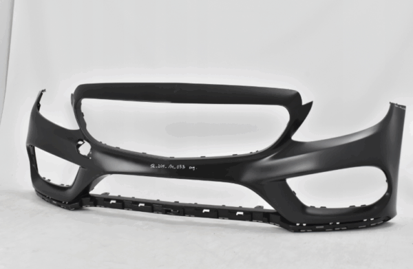 Bumper MERCEDES C-KLASSE C KLASSE W205 205 2014-AMG Voorbumper 14033