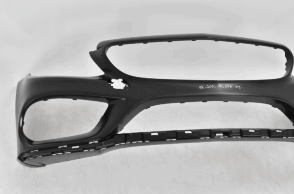Bumper MERCEDES C-KLASSE C KLASSE W205 205 2014-AMG Voorbumper 14033