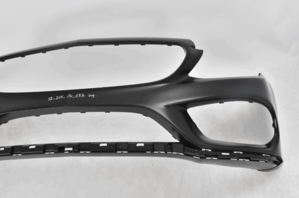Bumper MERCEDES C-KLASSE C KLASSE W205 205 2014-AMG Voorbumper 14033