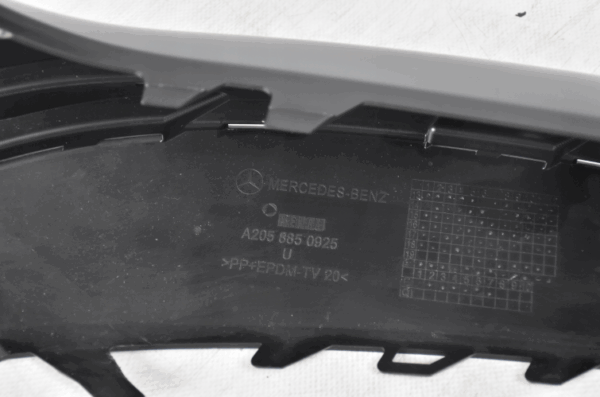 Bumper MERCEDES C-KLASSE C KLASSE W205 205 2014-AMG Voorbumper 14033