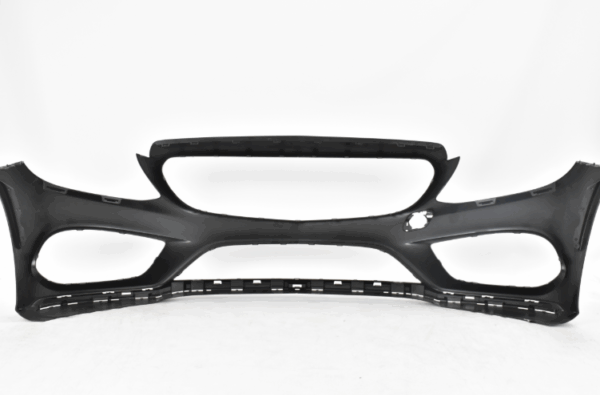 Bumper MERCEDES C-KLASSE C KLASSE W205 205 2014-AMG Voorbumper 14033