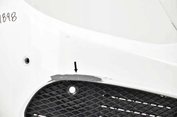 Bumper MERCEDES C-KLASSE C KLASSE W205 205 2014- AMG LINE Voorbumper 01898