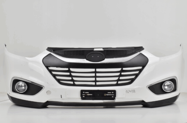 Bumper HYUNDAI IX35 2009- 0XPDC Voorbumper 02498