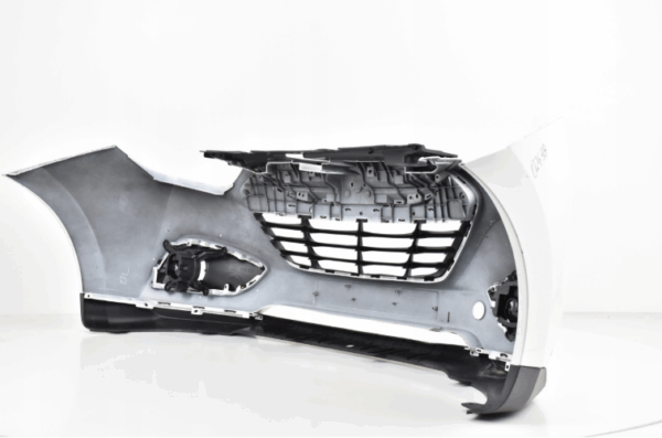 Bumper HYUNDAI IX35 2009- 0XPDC Voorbumper 02498