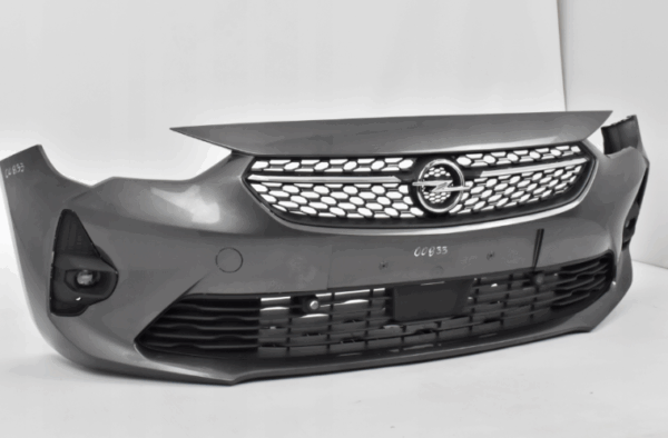 Bumper OPEL CORSA F 2019- GSI-LINE 0XPDC Voorbumper 00833