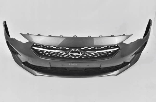 Bumper OPEL CORSA F 2019- GSI-LINE 0XPDC Voorbumper 00833
