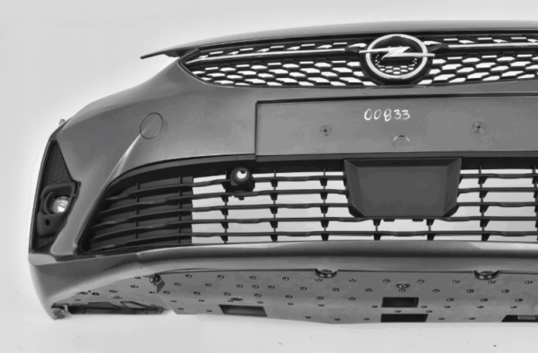 Bumper OPEL CORSA F 2019- GSI-LINE 0XPDC Voorbumper 00833