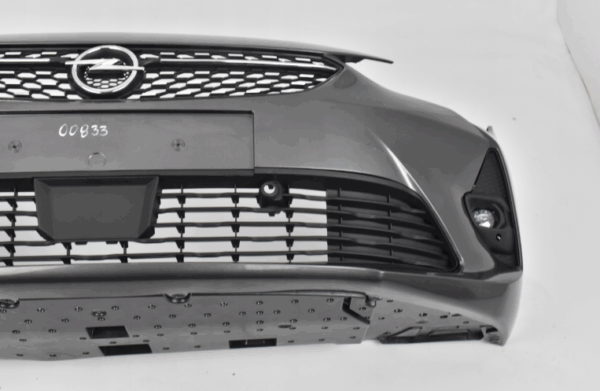 Bumper OPEL CORSA F 2019- GSI-LINE 0XPDC Voorbumper 00833
