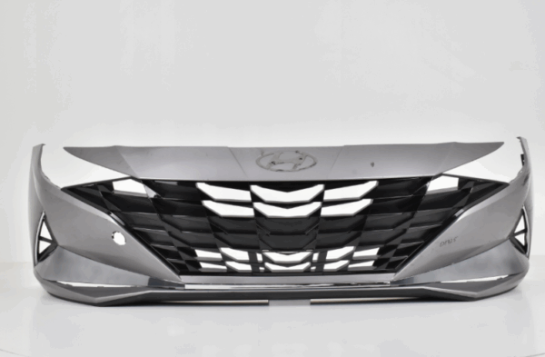Bumper HYUNDAI ELANTRA VII 2021 Voorbumper 01725