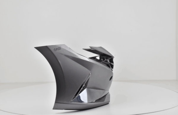Bumper HYUNDAI ELANTRA VII 2021 Voorbumper 01725