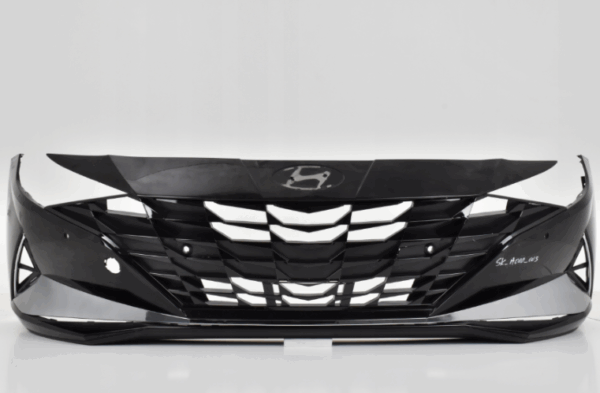 Bumper HYUNDAI ELANTRA VII 2021 Voorbumper A000005