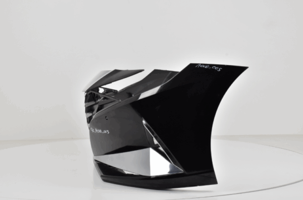 Bumper HYUNDAI ELANTRA VII 2021 Voorbumper A000005
