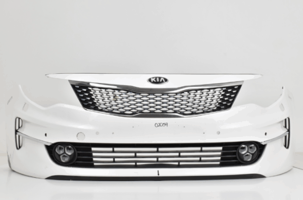 Bumper KIA OPTIMA 2016 Voorbumper 02059