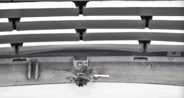 Bumper KIA OPTIMA 2016 Voorbumper 02059