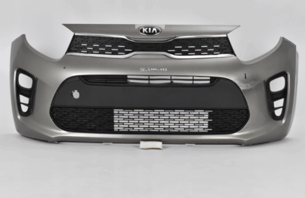 Bumper KIA PICANTO III 2017- Voorbumper 025