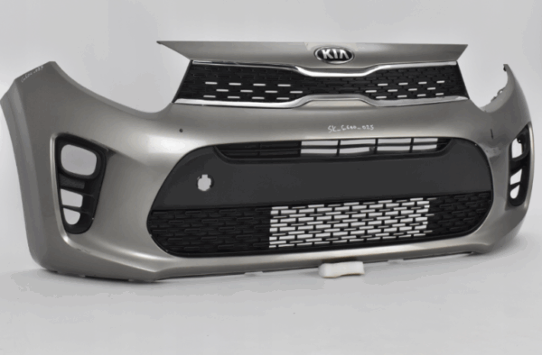 Bumper KIA PICANTO III 2017- Voorbumper 025