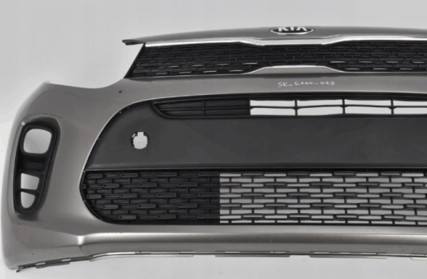 Bumper KIA PICANTO III 2017- Voorbumper 025