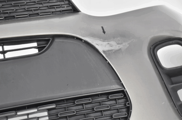 Bumper KIA PICANTO III 2017- Voorbumper 025