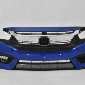 Bumper HONDA CIVIC X SEDAN 2016- 4XPDC Voorbumper 00825